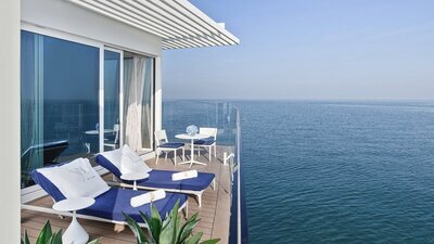 Burj Al Arab Jumeirah Hotel 6*