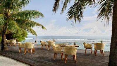 Anantara Veli Resort & Spa 5*