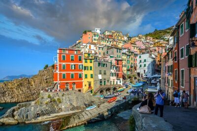 Cinque Terre Discovery & Vineyards Escapes