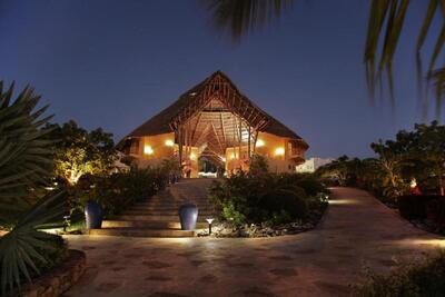 Gold Zanzibar Beach House & Spa 5*