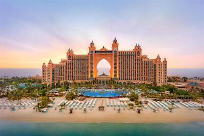 Atlantis The Palm Hotel 5*