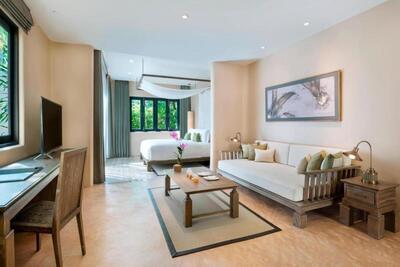 The Naka Island, a Luxury Collection Resort & Spa 5*