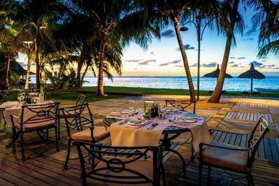 Dinarobin Beachcomber Golf Resort & Spa 6*