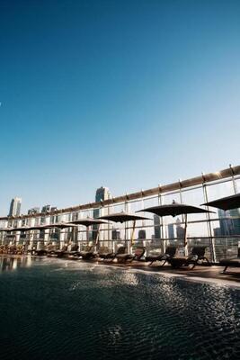 Armani Hotel Dubai 5*