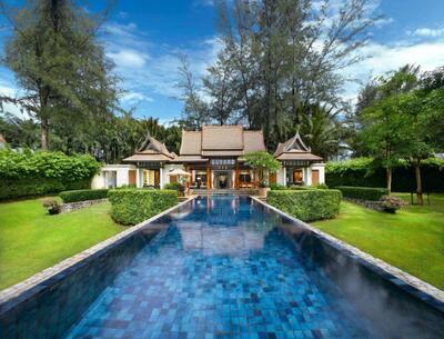 Banyan Tree Phuket Resort 5*
