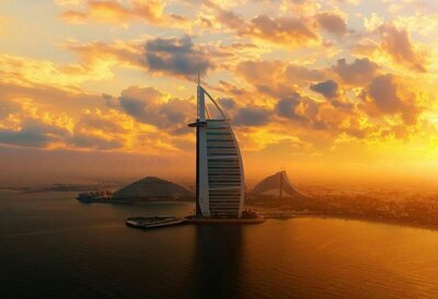 Burj Al Arab Jumeirah Hotel 6*