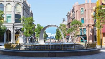 Lapita – Dubai Parks & Resorts – Autograph Collection 4*