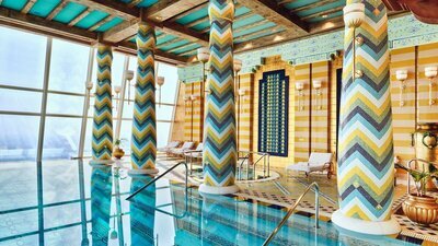 Burj Al Arab Jumeirah Hotel 6*