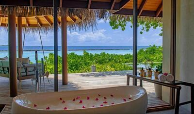 Baros Maldives Resort 5*
