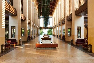 Atlantis Paradise Island – The Cove 5*