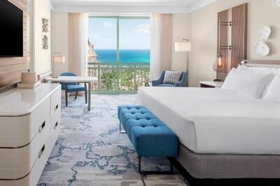 Atlantis Paradise Island – The Beach 4*