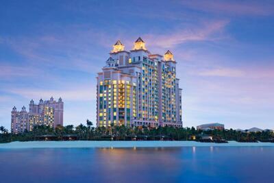 Atlantis Paradise Island – The Cove 5*
