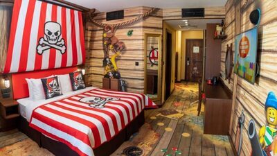 LEGOLAND Hotel Dubai 4*