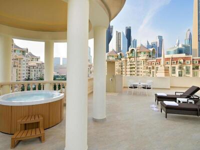 Swissôtel Al Murooj Dubai 5*