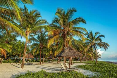 Baraza Resort & Spa Zanzibar 5*