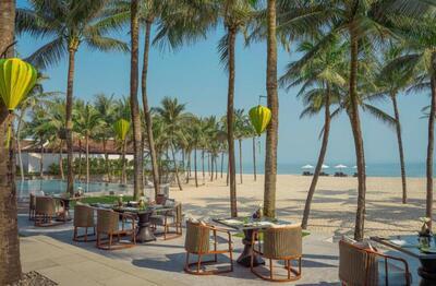 Four Seasons Resort The Nam Hai, Hoi An 6*
