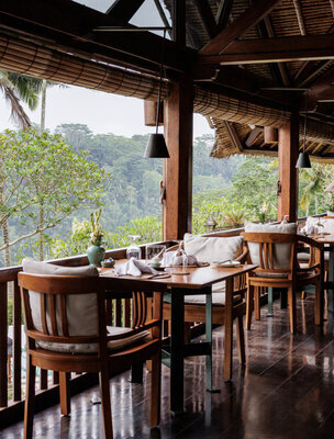 Amandari Resort 6*
