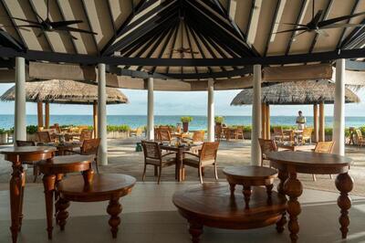 Baros Maldives Resort 5*