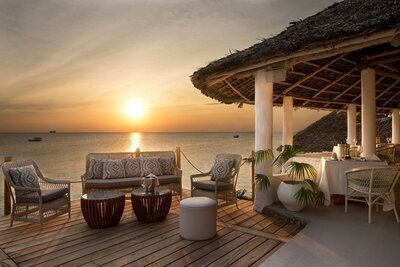 Chuini Zanzibar Beach Lodge 5*