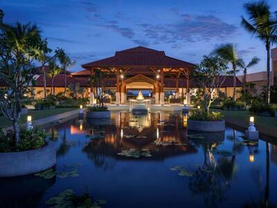 Shangri-La’s Hambantota Golf Resort & Spa 5*