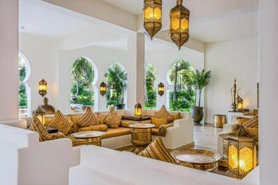 Baraza Resort & Spa Zanzibar 5*