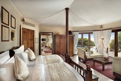 Al Maha, a Luxury Collection Desert Resort & Spa, Dubai 5.5*