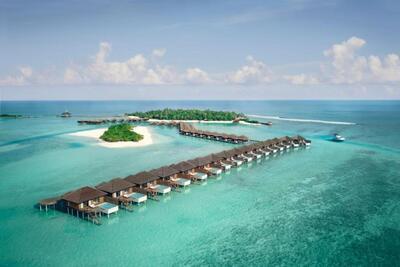 Anantara Veli Resort & Spa 5*