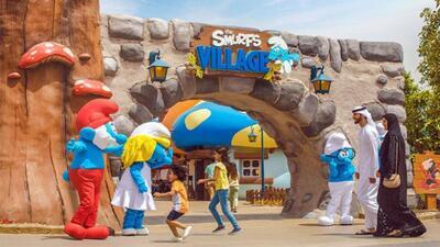 Lapita – Dubai Parks & Resorts – Autograph Collection 4*