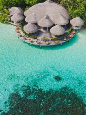 Baros Maldives Resort 5*