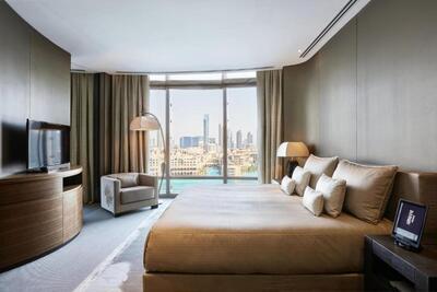 Armani Hotel Dubai 5*
