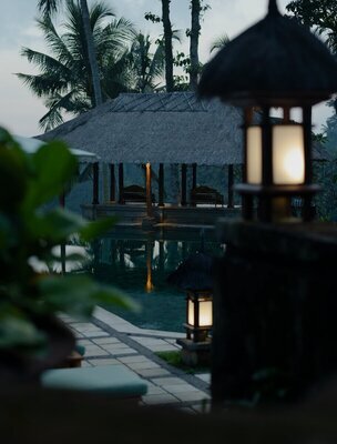 Amandari Resort 6*