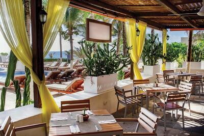 Now Emerald Cancun Resort 5*