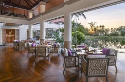 Banyan Tree Phuket Resort 5*