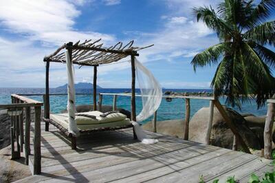 Bliss Boutique Hotel Seychelles 4*