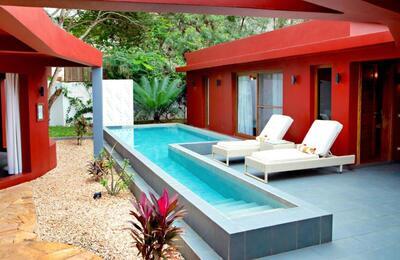 Gold Zanzibar Beach House & Spa 5*