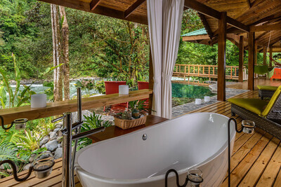 Pacuare Lodge 5*