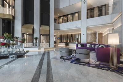 Al Bandar Rotana – Dubai Creek Hotel 5*
