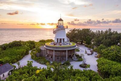 Four Seasons Resort Seychelles at Desroches Island 6*