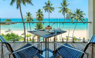 Shinagawa Beach 5*