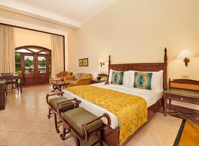 The LaLiT Golf & Spa Resort Goa 5*