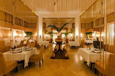 Baraza Resort & Spa Zanzibar 5*