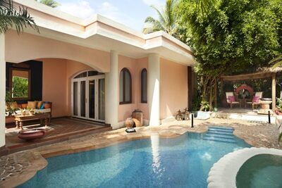 Taj Exotica Resort & Spa, Goa 5*