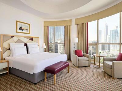 Swissôtel Al Murooj Dubai 5*