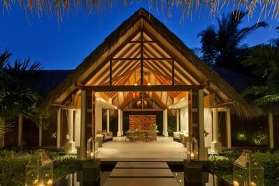 Baros Maldives Resort 5*