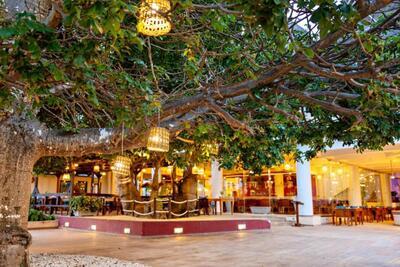 Essque Zalu Zanzibar 5*