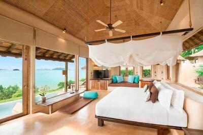 The Naka Island, a Luxury Collection Resort & Spa 5*