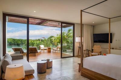 Rosewood Mayakoba Resort 6*