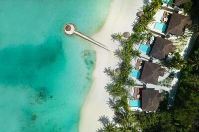 Anantara Veli Resort & Spa 5*