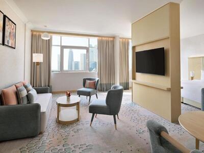 Swissôtel Al Murooj Dubai 5*