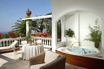 Grand Hotel Cocumella 5*